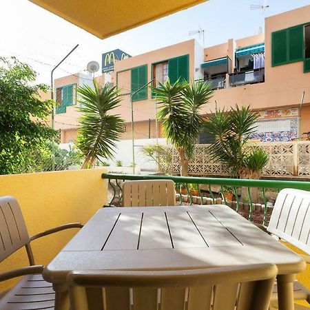 Torres Del Sol Daire Arona  Dış mekan fotoğraf