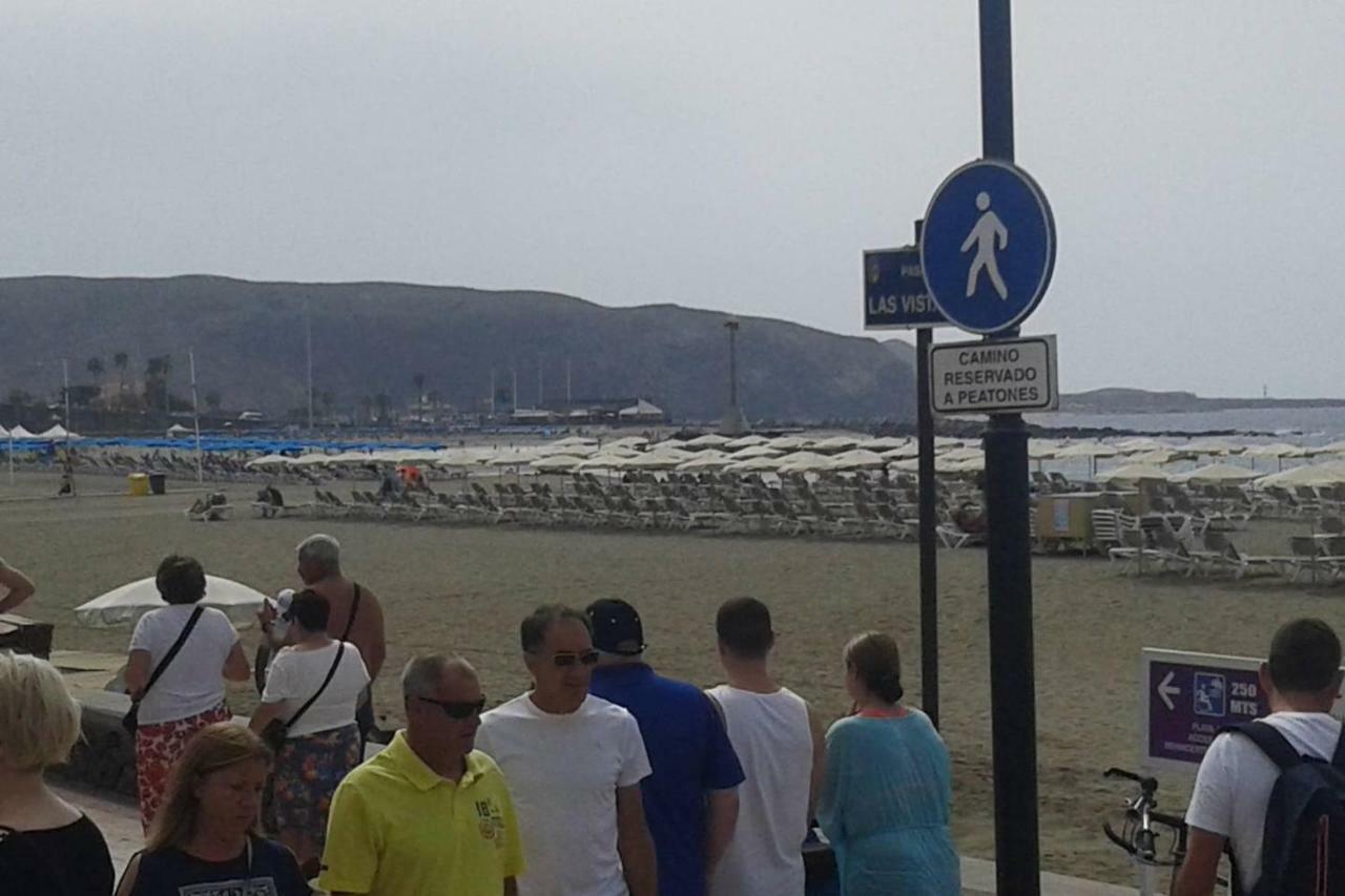 Torres Del Sol Daire Arona  Dış mekan fotoğraf